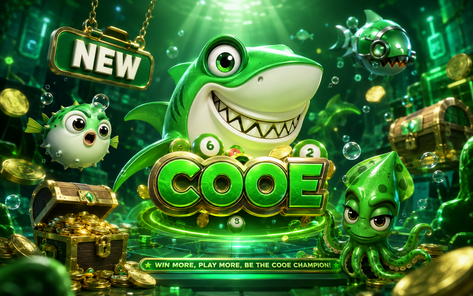 Cooe App